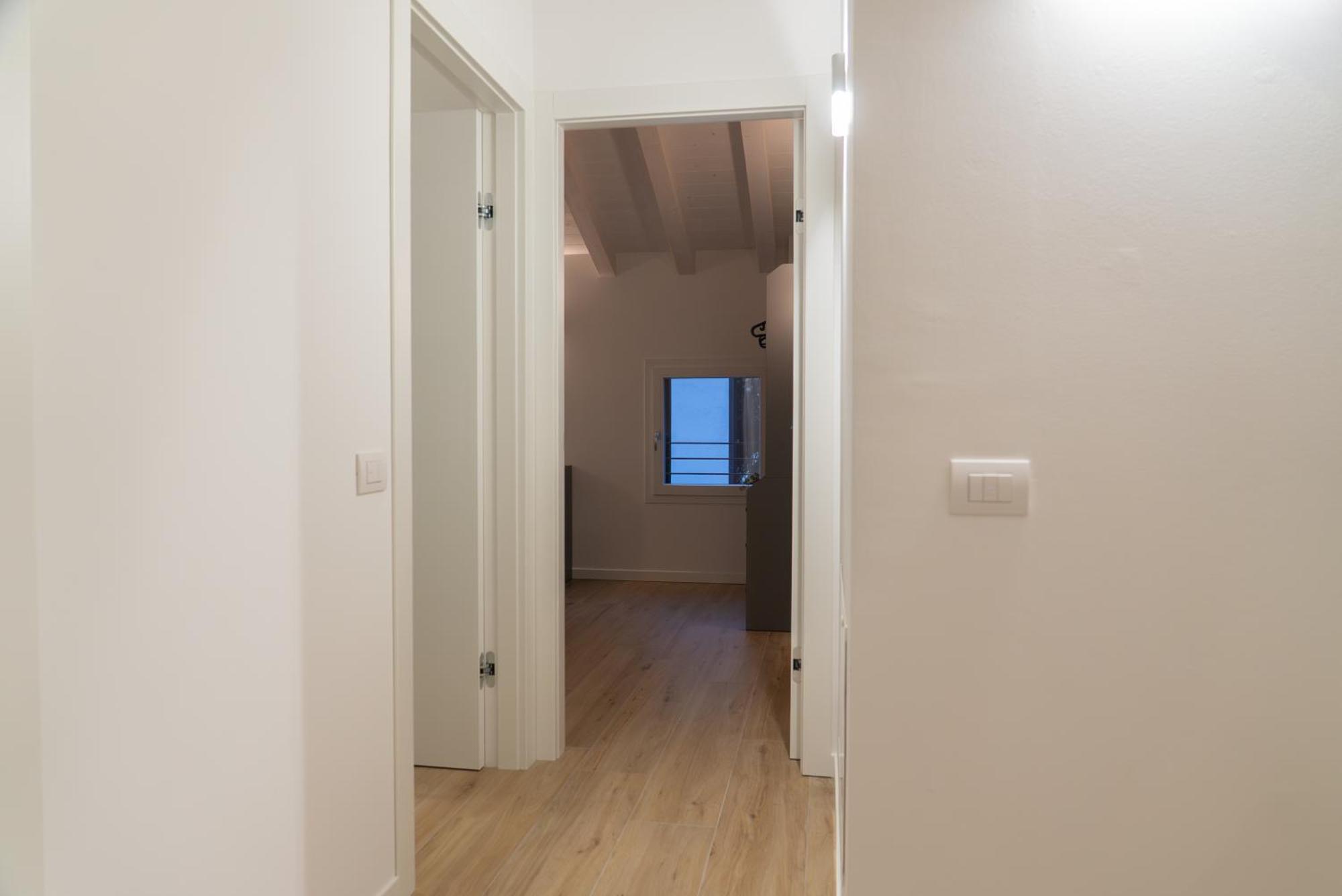 Elegante Appartamento In Centro A Тревизо Экстерьер фото
