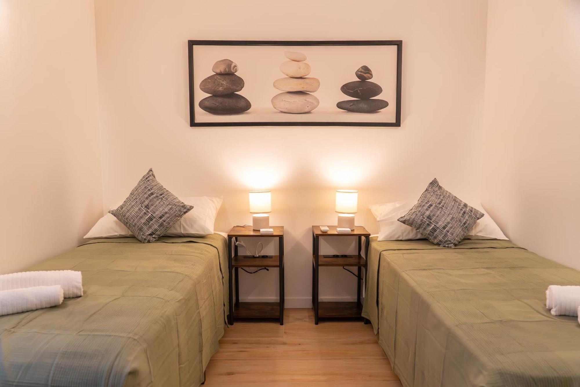Elegante Appartamento In Centro A Тревизо Экстерьер фото